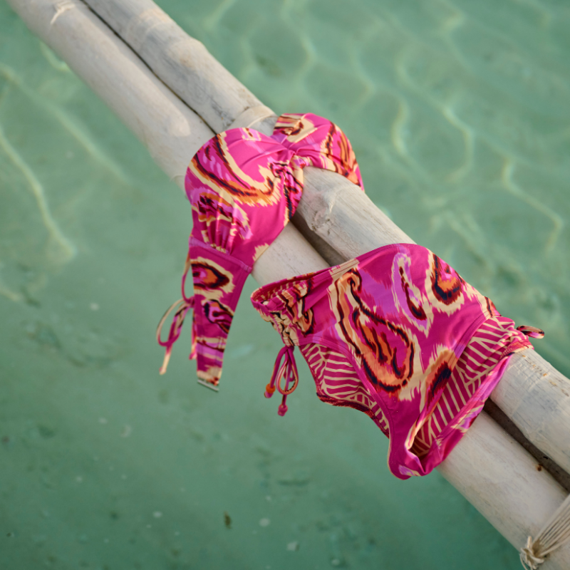 Inspiratie: Aruba-bikini