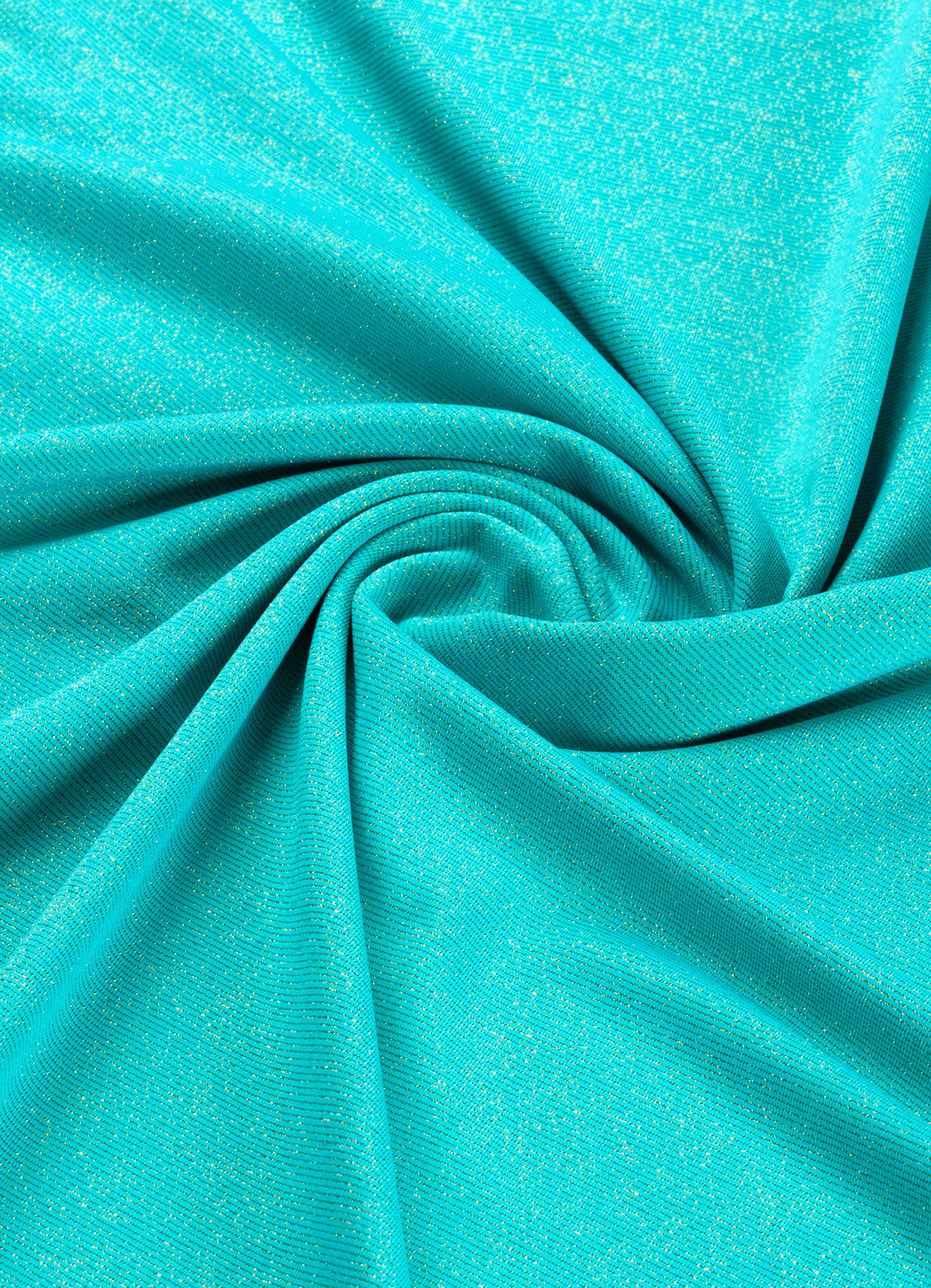 エレッセ  sizeL Sea Sparkle halter bikinitop – Cyell