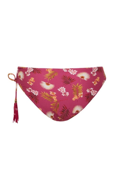 Kaufen Sie Jetzt Ihren Wild Orchid Hohe Taille Bikini Hose Von Cyell